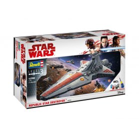 Revell 06053 1/2700 Gift Set Star Destroyer