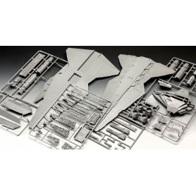 Revell 06053 1/2700 Gift Set Star Destroyer