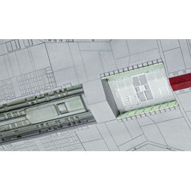 Revell 06053 1/2700 Gift Set Star Destroyer
