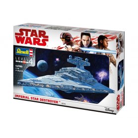 Revell 06719 Star War Imperial Star Destroyer