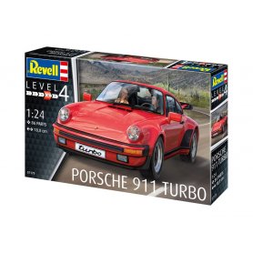 Revell 07179 1/25 Porsche 911 Turbo