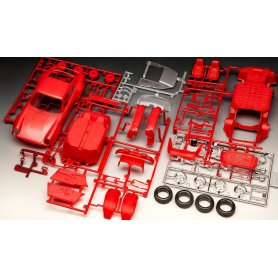 Revell 07179 1/25 Porsche 911 Turbo