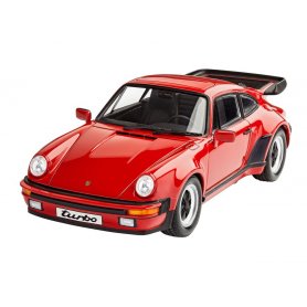 Revell 07179 1/25 Porsche 911 Turbo