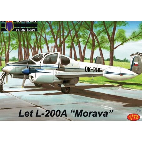 Kopro 0089 Let L-200A