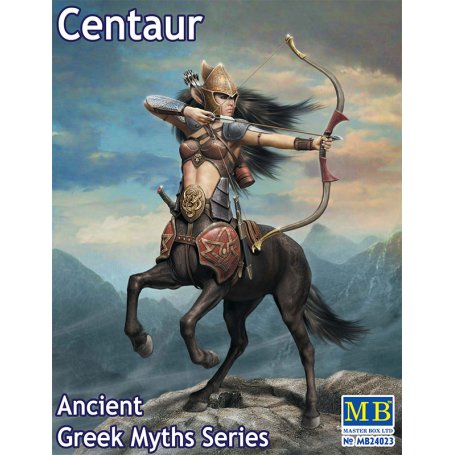 MB 24023 Ancient Greek Myths series Centaur