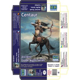 MB 24023 Ancient Greek Myths series Centaur