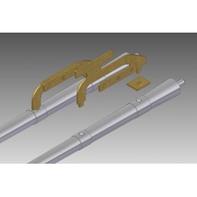 RB Model lufa metalowa 1:35 2A14 L87