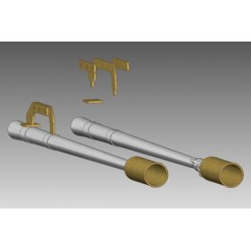 RB Model lufa metalowa 1:35 2A14 L87