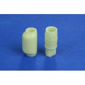 RB Model 1:35 120mm Rh-M-120 L/44 Leopard