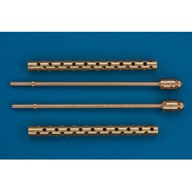 RB Model Japo�ski karabin maszynowy 7,7 mm Type 97, zestaw dw�ch luf
