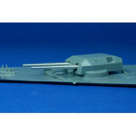 RB Model Bismarck, Tirpitz