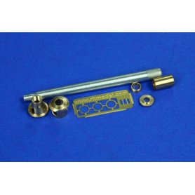 RB Model Lufa 7.5 cm StuK 40 L/ 48 (wersja ﾶrodkowa)