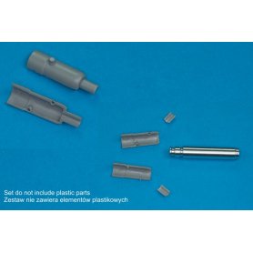 RB Model Lufa 8.8 cm KwK 44 L/ 100 Standardpanzer