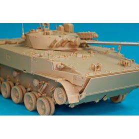 RB Model Uzbrojenie do BMP-3 30mm 2A72, 100 mm 2A 70,3 x 7.62 PKT