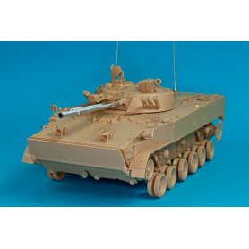 RB Model Uzbrojenie do BMP-3 30mm 2A72, 100 mm 2A 70,3 x 7.62 PKT