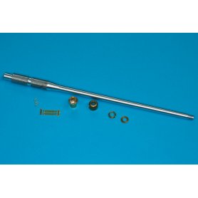 RB Model Lufa 76,2 mm L/ 55OQF 17 pdr do działa przeciw czołgowego