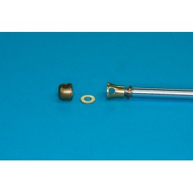 RB Model Lufa 76,2 mm L/ 55OQF 17 pdr do działa przeciw czołgowego