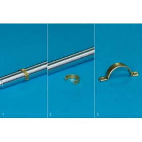 RB Model Lufa 76,2 mm L/ 55OQF 17 pdr do działa przeciw czołgowego