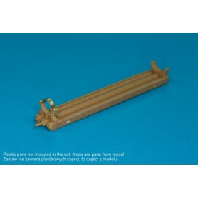 RB Model Lufa 76,2 mm L/ 55OQF 17 pdr do działa przeciw czołgowego