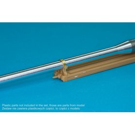RB Model Lufa 76,2 mm L/ 55OQF 17 pdr do działa przeciw czołgowego