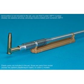 RB Model Lufa 76,2 mm L/ 55OQF 17 pdr do działa przeciw czołgowego