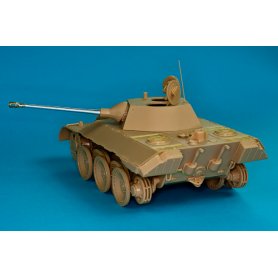 RB Model Lufa do VK1602 LEOPARD (WW II) 50 mm KwK 39 L/ 60