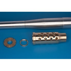 RB Model Lufa 12.8 cm Kanone 43 bzw. 44