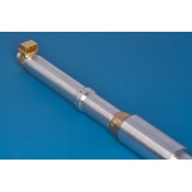 RB Model Działo stosowane w C1 Ariete 120 mm L/ 44 OTO Melar