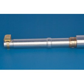 RB Model Działo stosowane w C1 Ariete 120 mm L/ 44 OTO Melar