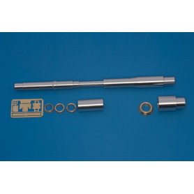 RB Model Działo stosowane w C1 Ariete 120 mm L/ 44 OTO Melar