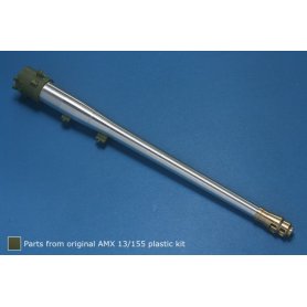 RB Model Francuska lufa 155mm L/33