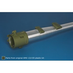 RB Model Francuska lufa 155mm L/33