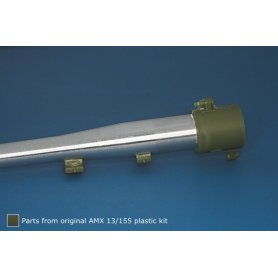 RB Model Francuska lufa 155mm L/33
