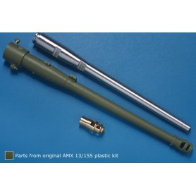 RB Model Francuska lufa 155mm L/33