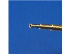 RB Model 1:35 Metal gun barrel ZB vz.37 for Pz.Kpfw.35(t) / Pz.Kpfw.38(t)