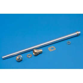 RB Model 100mm L/56 lufa do działa polowego BS-3