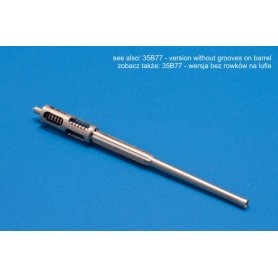 RB Model 20mm Oerlikon L/70, wersja z rowkowanﾱ lufﾱ