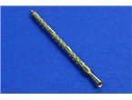 RB Model 1:35 Metal gun barrel 14.5mm for KPVT MG 