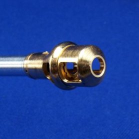 RB Model Lufa 12.8 cm L/61. Działo samobie﾿ne Sturer Emil