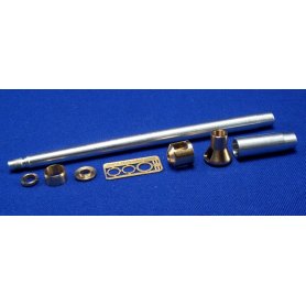 RB Model Lufa 12.8 cm L/61. Działo samobie﾿ne Sturer Emil
