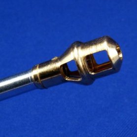 RB Model Lufa 12.8 cm L/61. Działo samobie﾿ne Sturer Emil