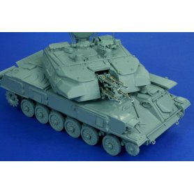 RB Model Lufa 23 mm AZP-23ZSU-23-4 Shilka.