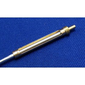 RB Model Lufa 30 mm L2A1 Rarden. Lufa do Brytyjskiego pojazdu Warrior