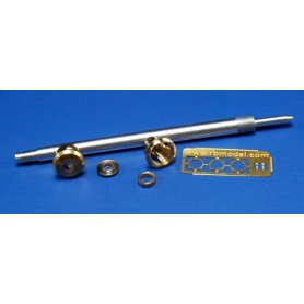 RB Model Lufa 7.5 cm KwK 40 L/48 (p�na wersja) Pz.Kpfw. IV Ausf. H/ J