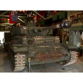 RB Model Lufa 7.5 cm KwK 40 L/48 (p�na wersja) Pz.Kpfw. IV Ausf. H/ J