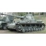 RB Model Lufa 7.5 cm KwK 40 L/48 (wersja ﾶrodkowa) Pz.Kpfw. IV Ausf. H/J