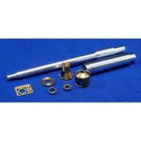RB Model Lufa 10.5 cm Kanone 18 L/ 52. Działo samobie﾿ne Dicker Max