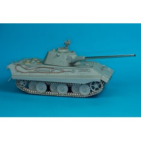 RB Model Lufa 8.8 cm KwK 44 L/71. Lufa do E-50