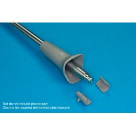 RB Model Lufa 8.8 cm KwK 44 L/71. Lufa do E-50