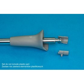 RB Model Lufa 8.8 cm KwK 44 L/71. Lufa do E-50